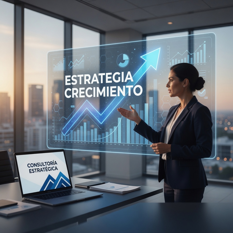 Estrategia y Crecimiento